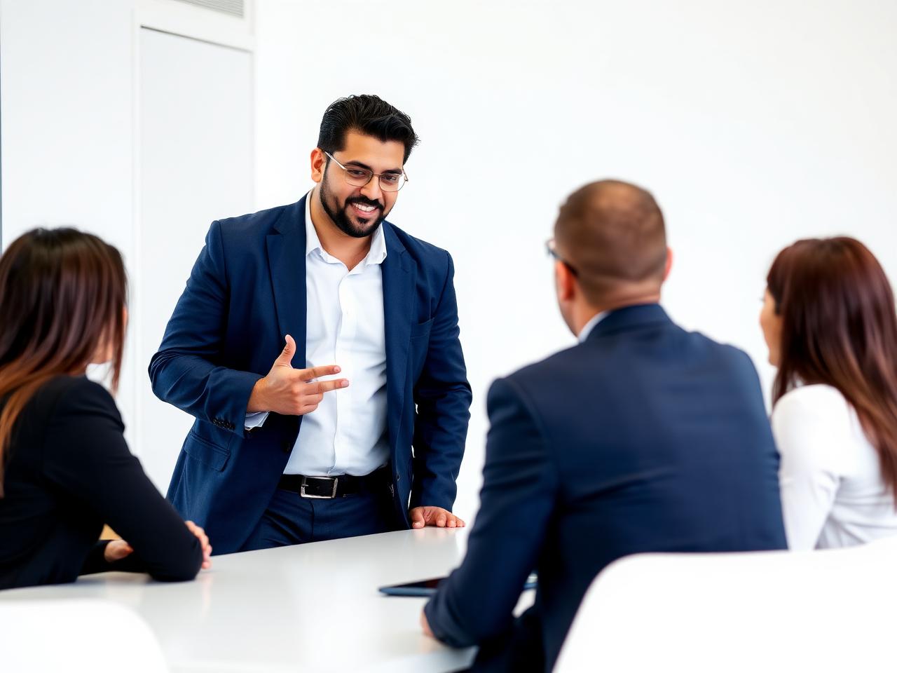 Never Sell. Always Serve.